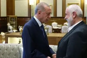 خانواده اسماعیل هنیه از غزه خارج شدند 