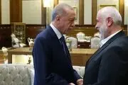 خانواده اسماعیل هنیه از غزه خارج شدند 