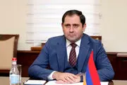 سفر یک مقام امنیتی به ایران 