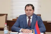 سفر یک مقام امنیتی به ایران 