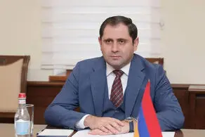 سفر یک مقام امنیتی به ایران 