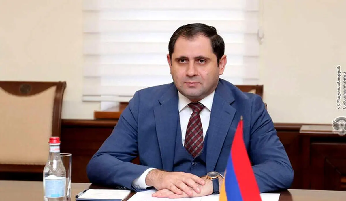 سفر یک مقام امنیتی به ایران 