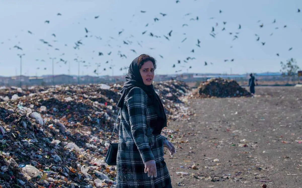 فیلمی خاص در جشنواره 42؛ پای الناز شاکردوست به پرونده آرمان و غزاله باز شد