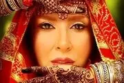 مرجانه گلچین با این تصاویر روی بهاره رهنما را کم کرد!/ عکسهای باورنکردنی