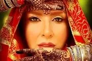 مرجانه گلچین با این تصاویر روی بهاره رهنما را کم کرد!/ عکسهای باورنکردنی