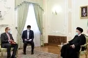 رییس جمهور بر سیاست افزایش روابط با کشورهای آمریکای لاتین تاکید کرد