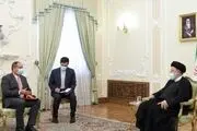 رییس جمهور بر سیاست افزایش روابط با کشورهای آمریکای لاتین تاکید کرد