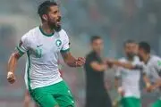 برتری عربستان برابر قاتل ایتالیا در دیداری تدارکاتی