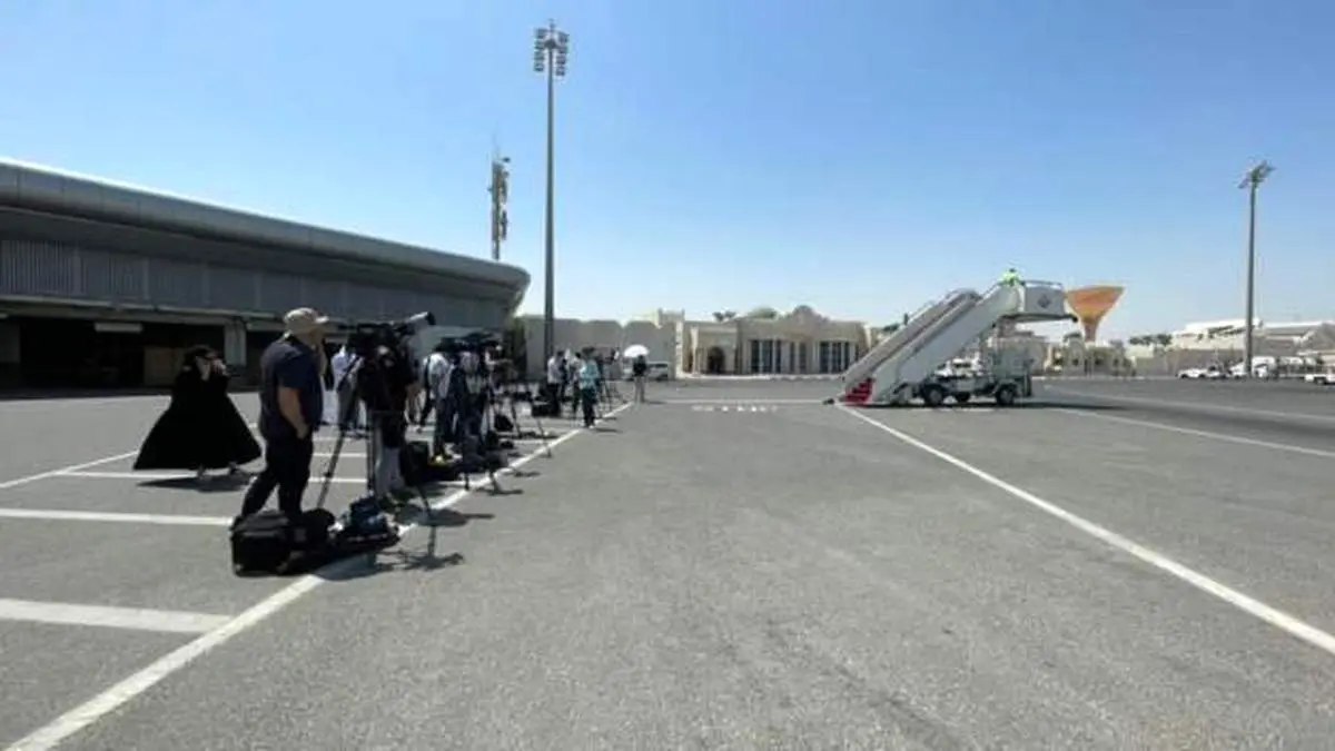 رویترز: زندانیان آمریکایی در ایران سوار هواپیمای قطری شدند
