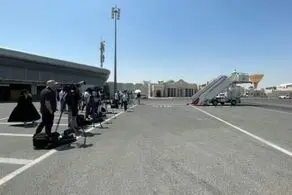 رویترز: زندانیان آمریکایی در ایران سوار هواپیمای قطری شدند