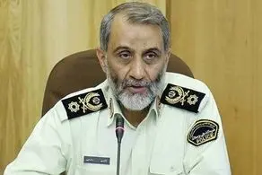 جانشین فراجا: اکثر افراد در اغتشاشات تماشاچی هستند
