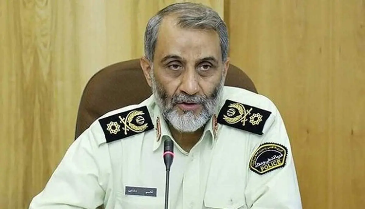 جانشین فراجا: اکثر افراد در اغتشاشات تماشاچی هستند