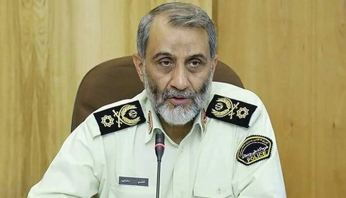 جانشین فراجا: اکثر افراد در اغتشاشات تماشاچی هستند
