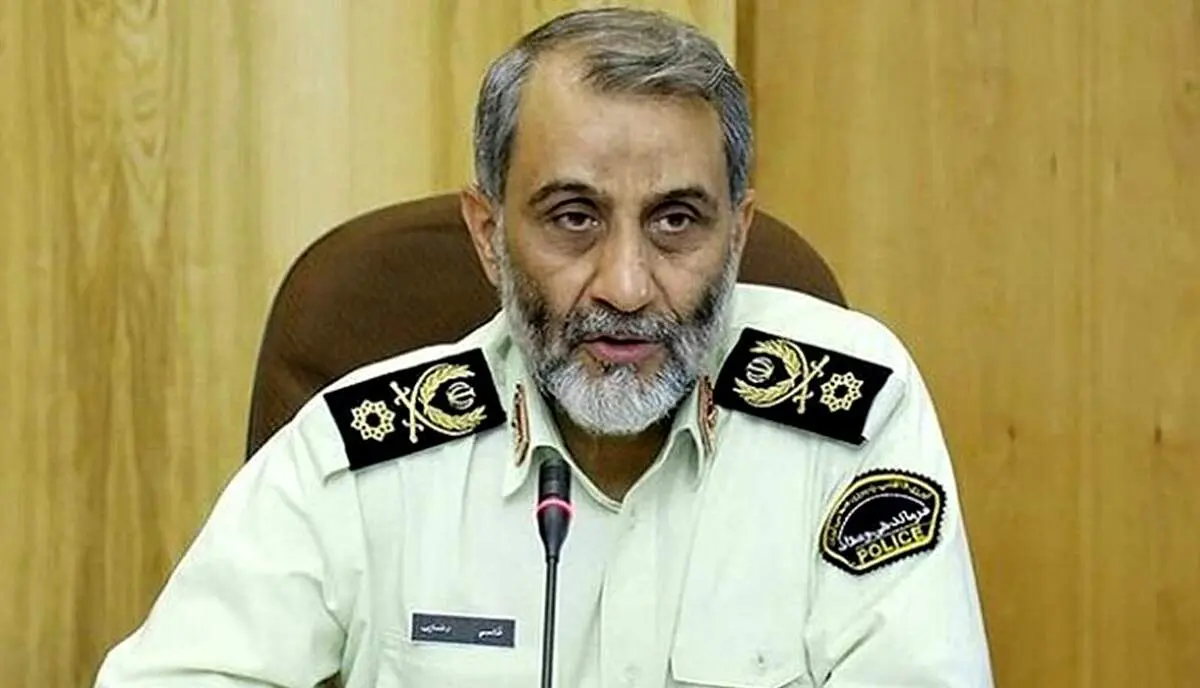 جانشین فراجا: اکثر افراد در اغتشاشات تماشاچی هستند
