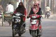 پلیس درباره موتورسواری زنان چه نظری دارد؟