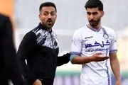 استقلالی‌ها دوست نداشتند مربی تیم ملی را ببینند!