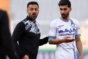 استقلالی ها انتقام مجیدی و ساپینتو را از دستیار قلعه‌نویی گرفتند!