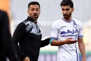 استقلالی ها انتقام مجیدی و ساپینتو را از دستیار قلعه‌نویی گرفتند!