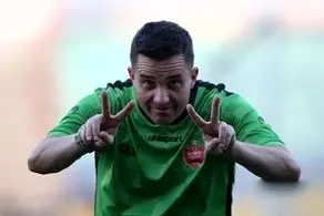 اوسمار به درخواست باشگاه پرسپولیس پاسخ داد