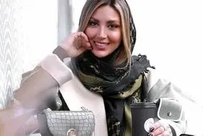 استایل خارجکی زن بهرام رادان بعد از زایمان/ عکس