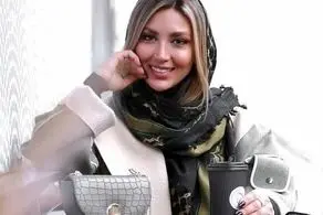 استایل خارجکی زن بهرام رادان بعد از زایمان/ عکس