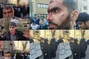 هم پلیس را زدند هم طلبکار شدند+ فیلم