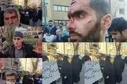 حمله وحشیانه نیروهای خودسر به پلیس در تهران| فیلم هایی که برای اولین بار منتشر شد