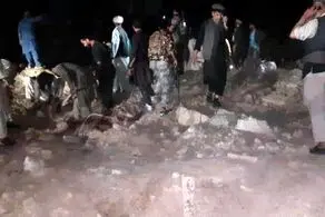 افغانستان غرق در خون/25 کشته و 90 زخمی!