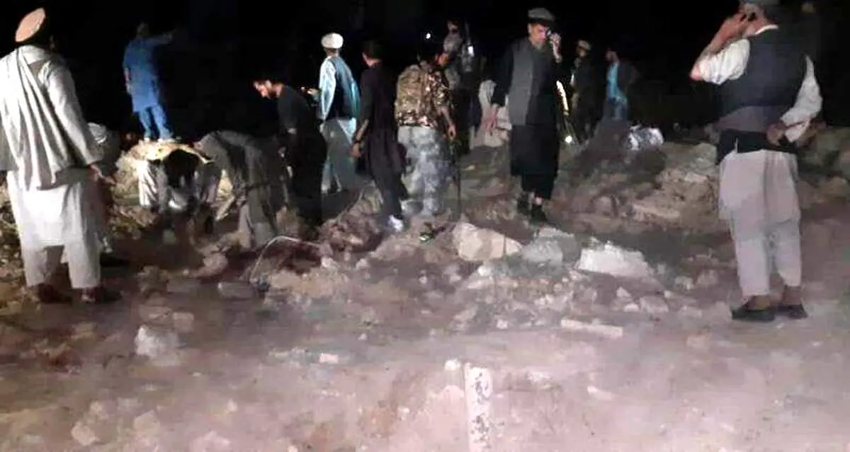 افغانستان غرق در خون/25 کشته و 90 زخمی!