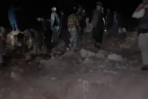 افغانستان غرق در خون/25 کشته و 90 زخمی!