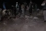 افغانستان غرق در خون/25 کشته و 90 زخمی!