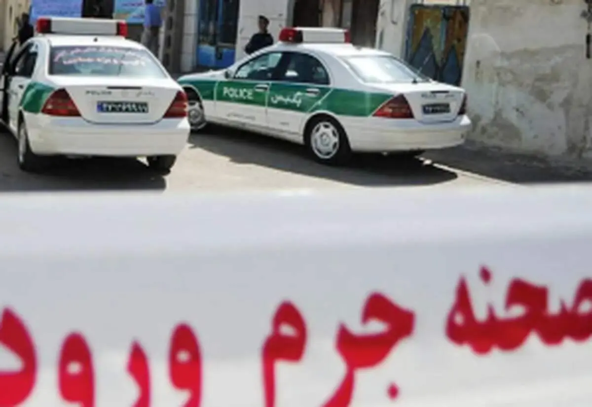 پدر میانه ای بعد از قتل فجیع 3 فرزندش خودکشی کرد/ جزئیات