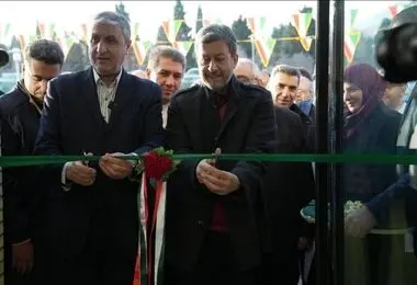 بهره‌برداری از دوازدهمین کلینیک درمان زخم مبتنی بر فناوری پلاسمای سرد در اصفهان