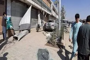 کابل به خاک و خون کشیده شد