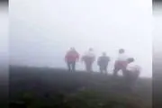 پهپاد ترکیه ای هم در محل سانحه بالگرد مختل شد