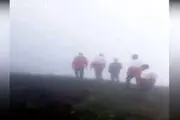 پهپاد ترکیه ای هم در محل سانحه بالگرد مختل شد