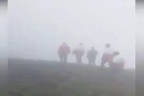 پهپاد ترکیه ای هم در محل سانحه بالگرد مختل شد