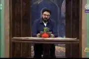  حمله مجری شبکه افق به دولت در برنامه زنده: حسابتان با کرام الکاتبین است
