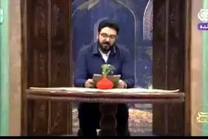  حمله مجری شبکه افق به دولت در برنامه زنده: حسابتان با کرام الکاتبین است