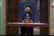  حمله مجری شبکه افق به دولت در برنامه زنده: حسابتان با کرام الکاتبین است
