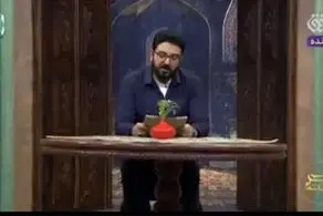  حمله مجری شبکه افق به دولت در برنامه زنده: حسابتان با کرام الکاتبین است