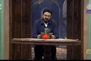  حمله مجری شبکه افق به دولت در برنامه زنده: حسابتان با کرام الکاتبین است