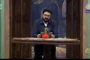  حمله مجری شبکه افق به دولت در برنامه زنده: حسابتان با کرام الکاتبین است