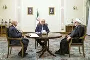 نشست سران قوا برگزار شد 