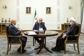 نشست سران قوا برگزار شد 