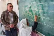 وقتی برای کسری بودجه مدارس حراج می‌شوند+عکس