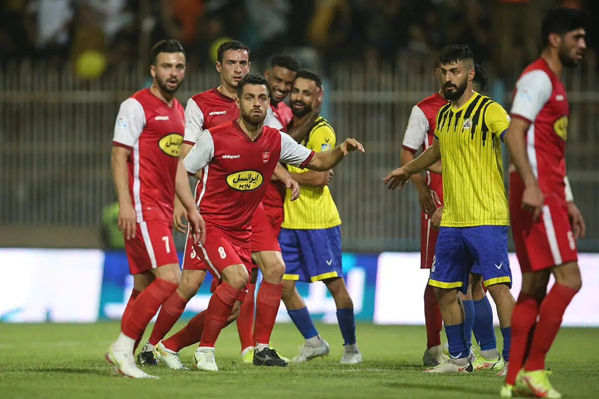 احضار بازیکنان پرسپولیس به نهادهای امنیتی