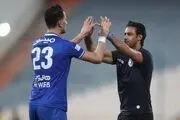 مهاجم نیمکت‌نشین استقلال: می‌خواهم فصل متفاوتی را رقم بزنم!