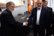 دیدار دستیار ویژه‌ رییس جمهور برزیل با دبیر شورای عالی امنیت ملی