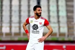 اعتراض یک پرسپولیسی به مبلغ قراردادش